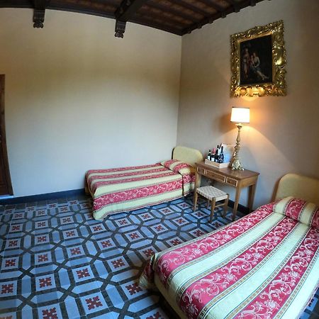 Agriturismo Montecorona 艾姆波蒂德 外观 照片