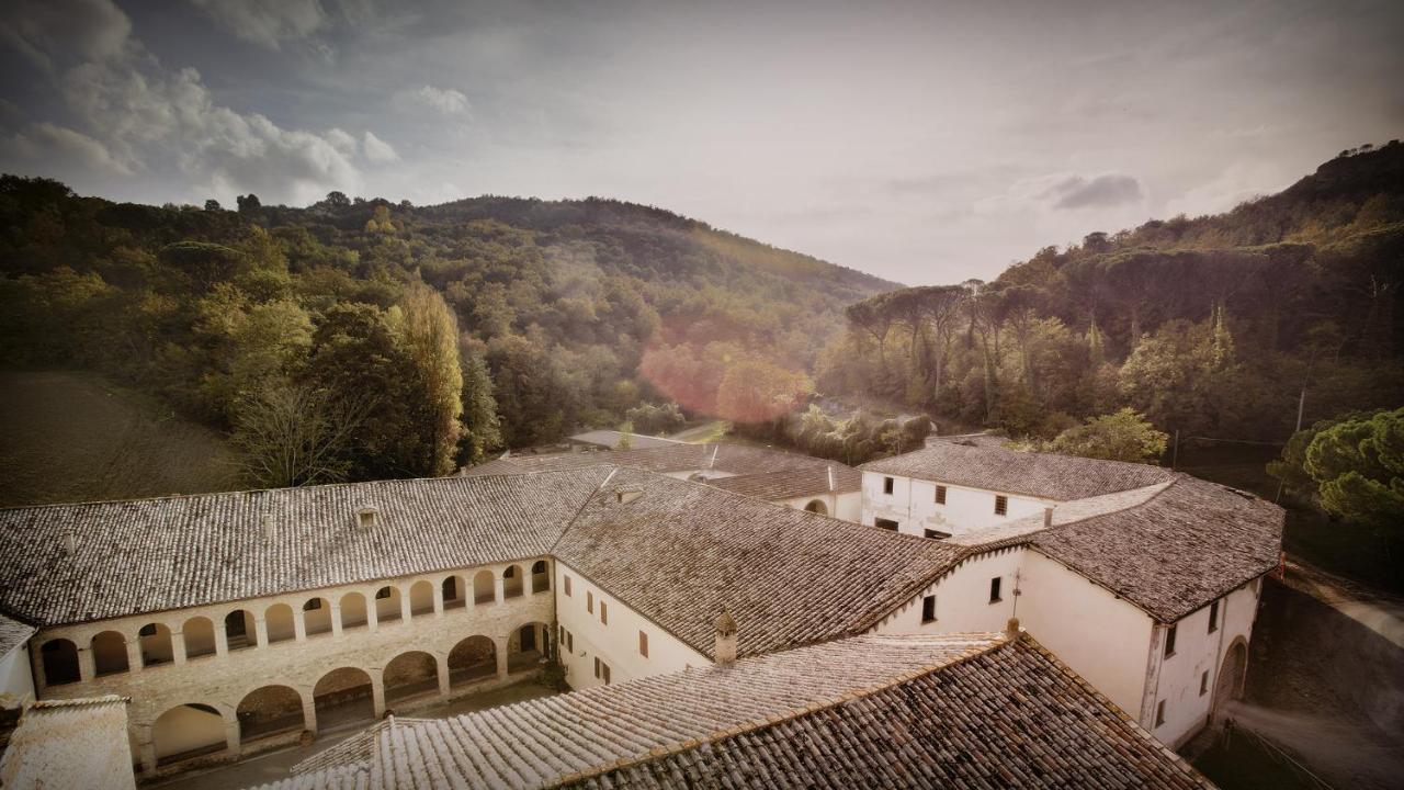 Agriturismo Montecorona 艾姆波蒂德 外观 照片