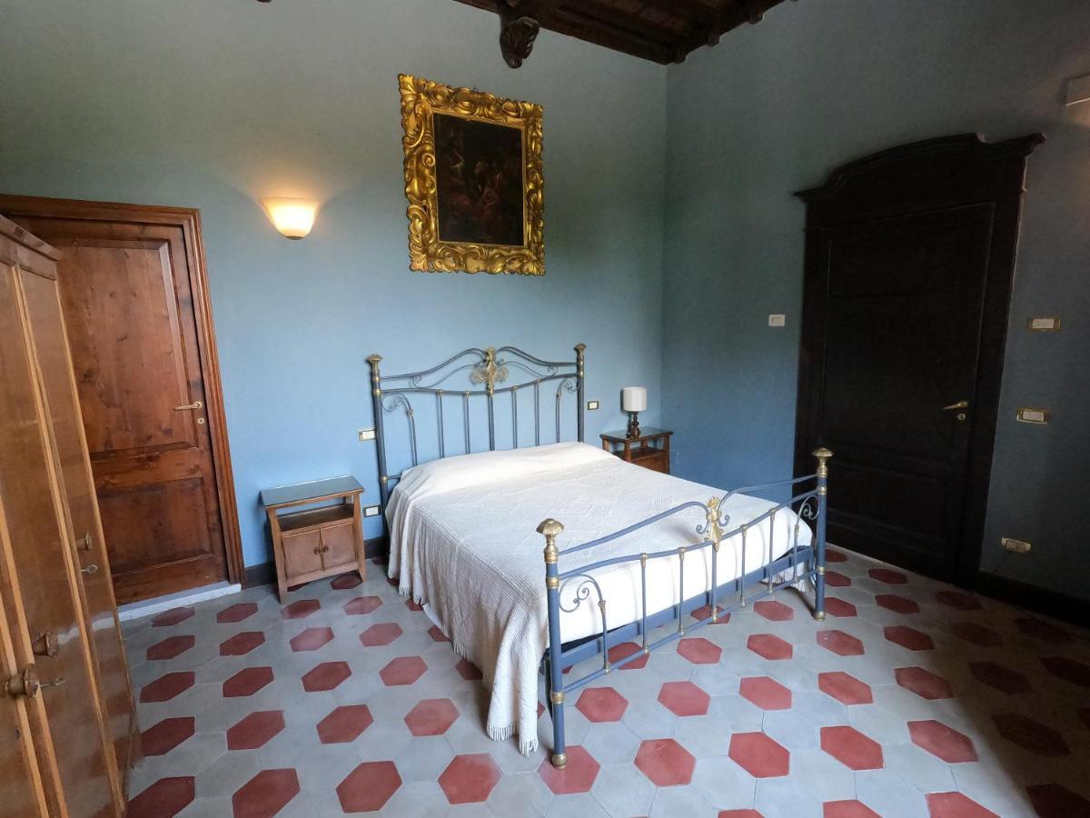 Agriturismo Montecorona 艾姆波蒂德 外观 照片