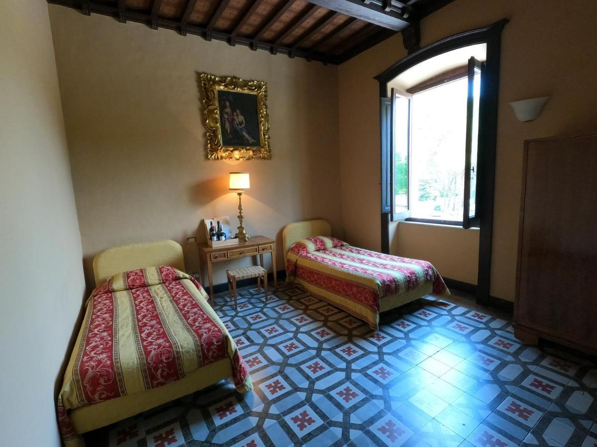 Agriturismo Montecorona 艾姆波蒂德 外观 照片