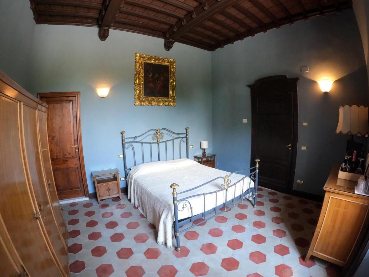 Agriturismo Montecorona 艾姆波蒂德 外观 照片