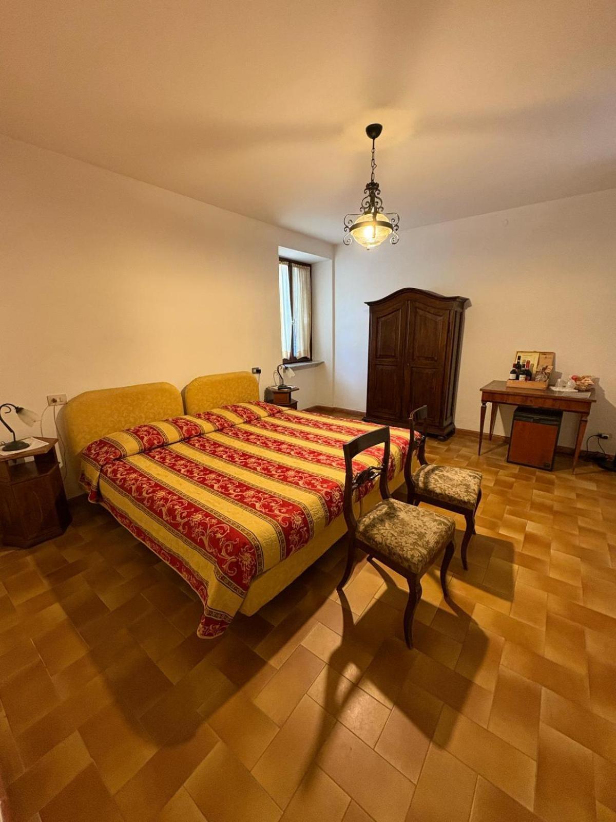 Agriturismo Montecorona 艾姆波蒂德 外观 照片