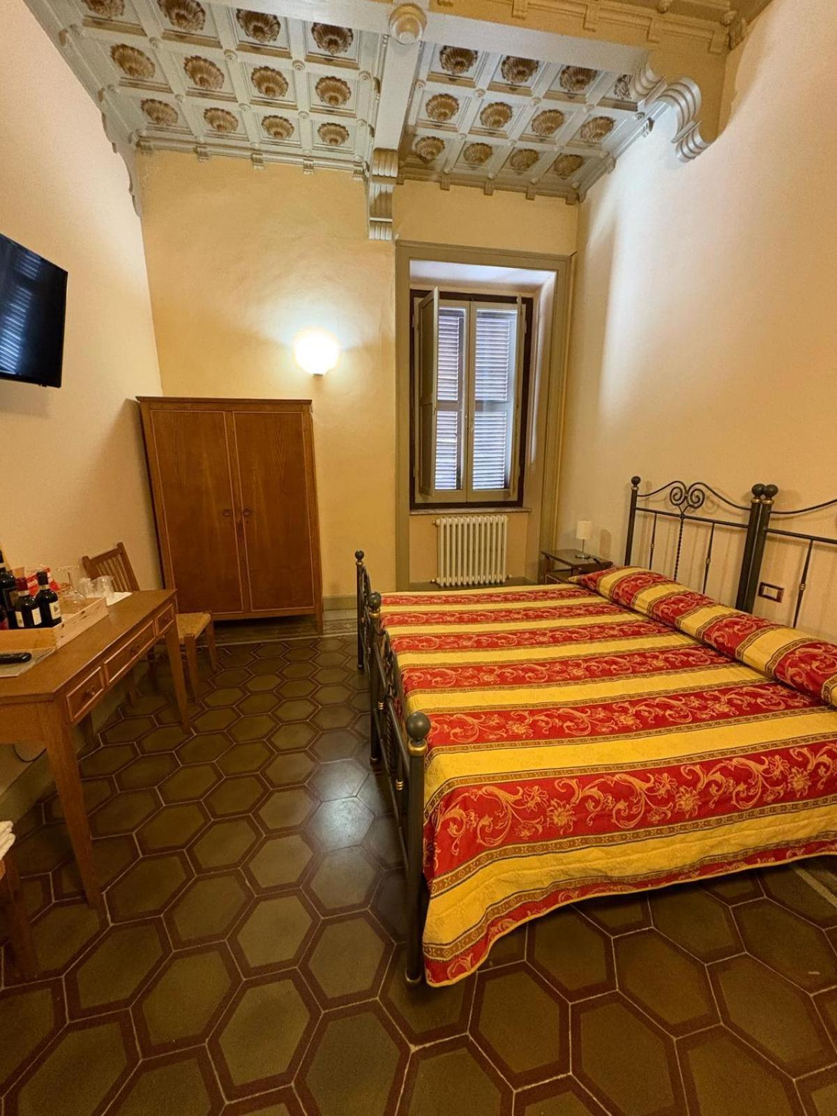 Agriturismo Montecorona 艾姆波蒂德 外观 照片
