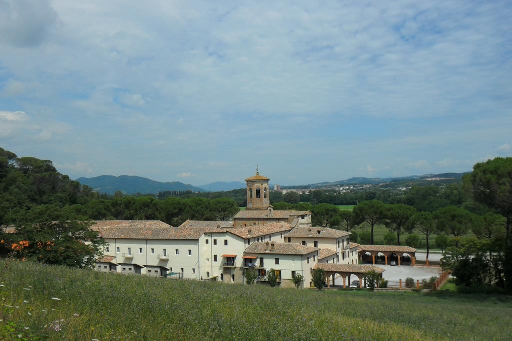 Agriturismo Montecorona 艾姆波蒂德 外观 照片