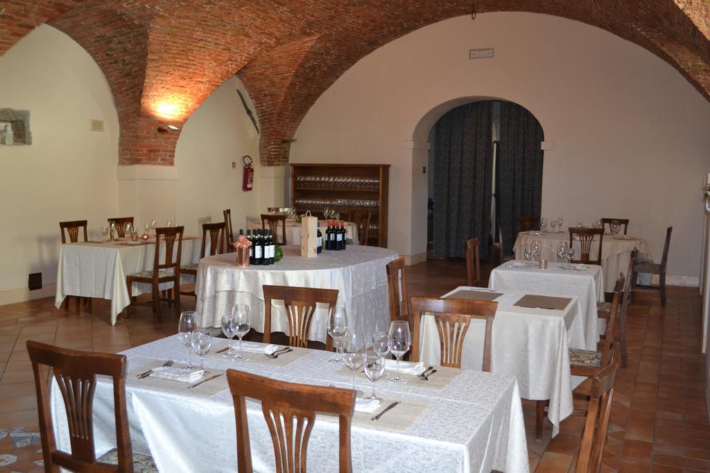Agriturismo Montecorona 艾姆波蒂德 外观 照片