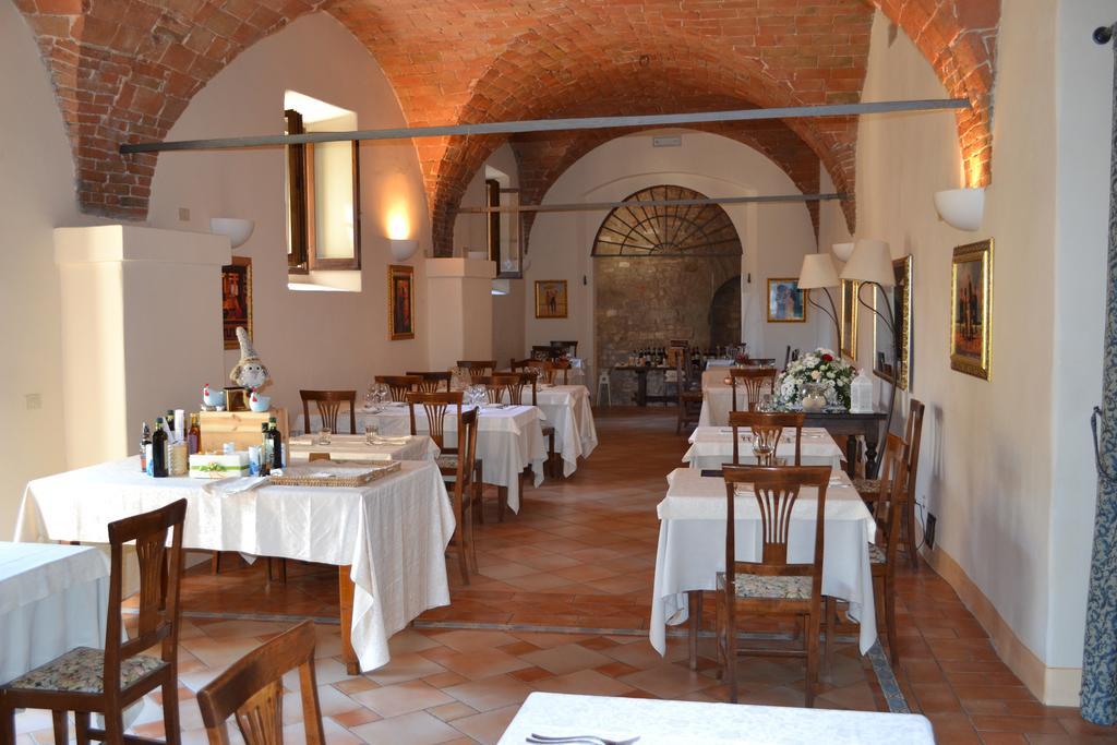 Agriturismo Montecorona 艾姆波蒂德 外观 照片