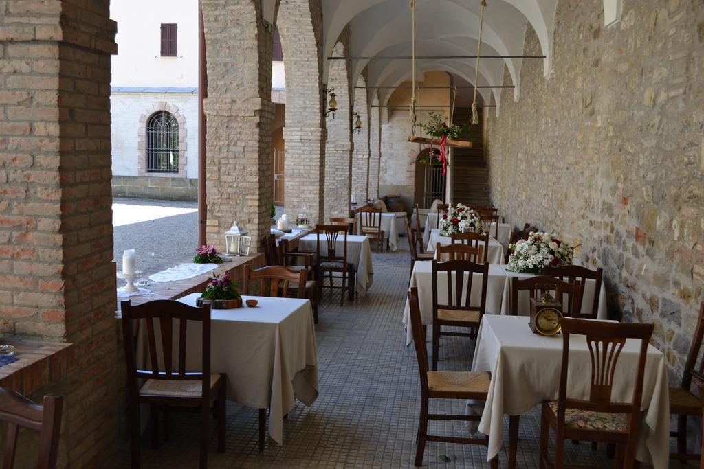 Agriturismo Montecorona 艾姆波蒂德 外观 照片