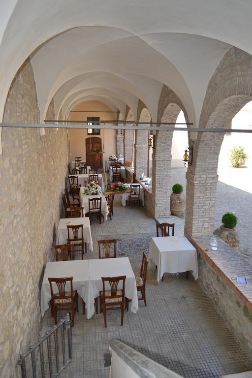 Agriturismo Montecorona 艾姆波蒂德 外观 照片